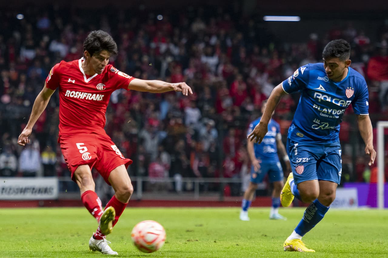Los Diablos Rojos victiman a los Rayos en la despedida de ambos de la Copa por México 2022