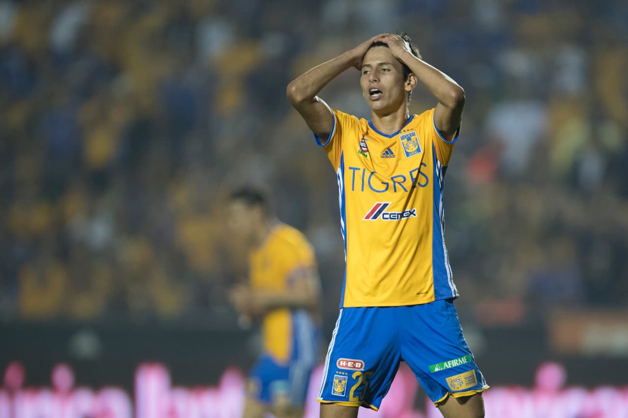 13. Jurgen Damm (Tigres) - Valor de mercado: 4 millones de euros
