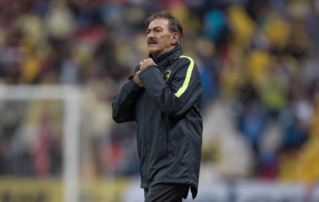 <b>Descartes: </b>el argentino
<b> Ricardo Lavolpe </b>pudo volver al Tri hace poco cuando se dio la salida de Miguel Herrera. Bajo su mandato encontramos a la mejor selección mexicana de los últimos años.