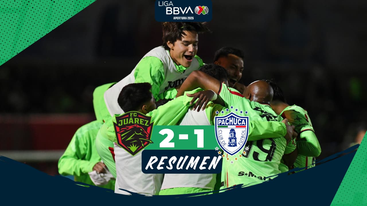 Bravos derrota a Pachuca y se mete a Cuartos de Final del Apertura 2025