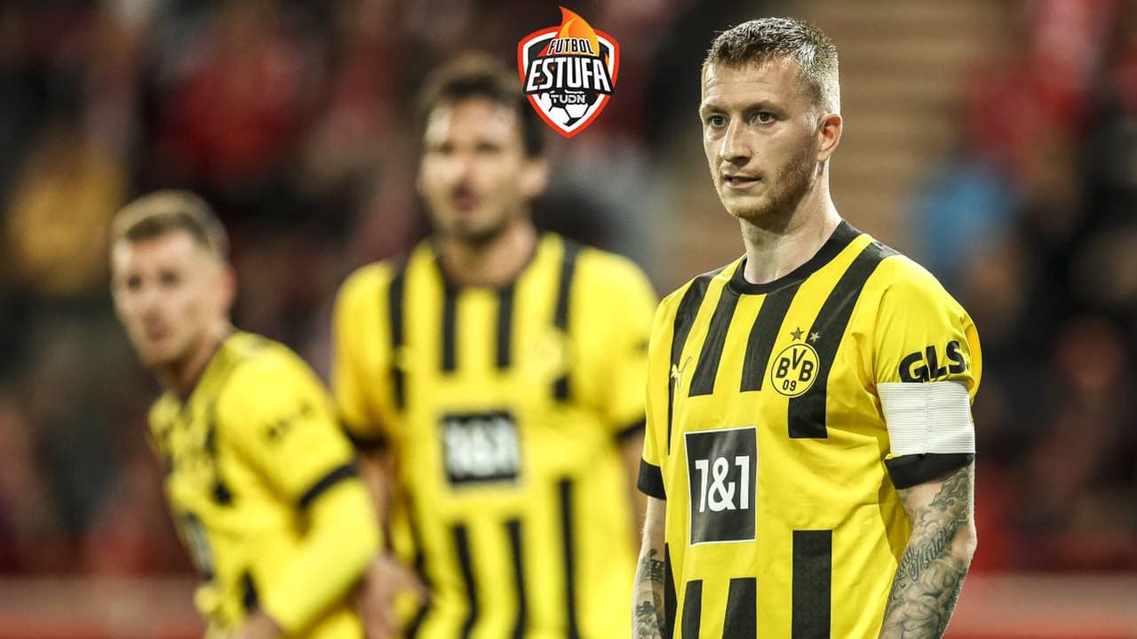Marco Reus se niega a hacer un 'Cristiano Ronaldo'