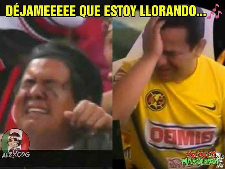 Atlas y Morelia protagonizaron las burlas en las redes sociales tras su eliminación en la liguiilla.