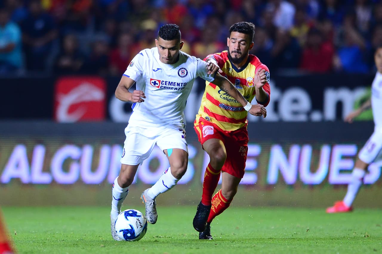 16 -
<b>Orbelín Pineda (Cruz Azul)</b>
<br>Valor actual: 4,80 millones de euros