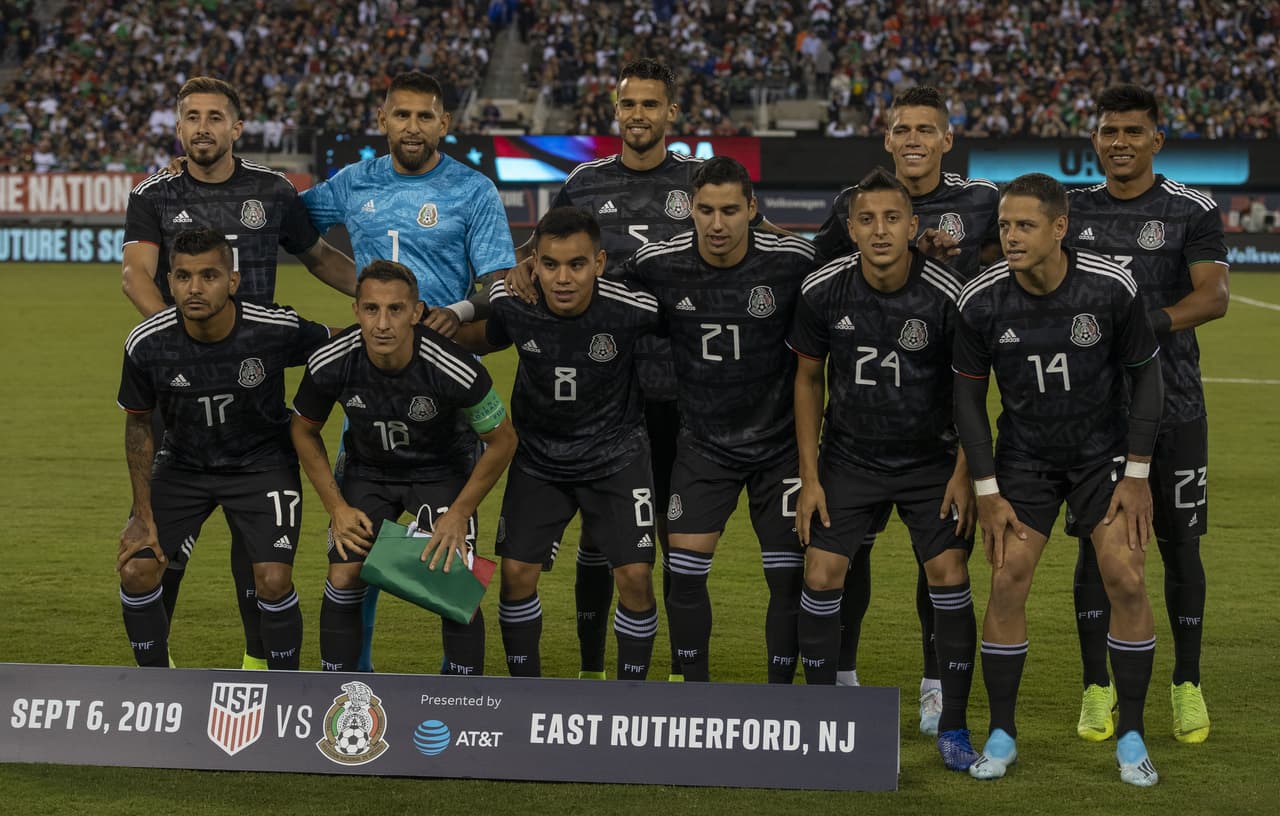 La selección mexicana tiene 6 millones de seguidores en Twitter, 11 millones en Facebook y 3.2 millones en Instagram.