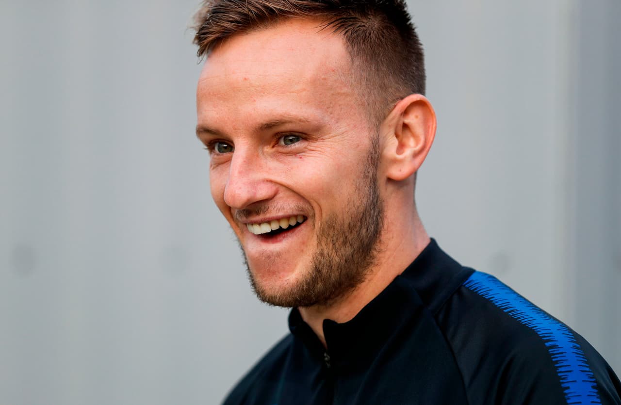 Ivan Rakitic es el rostro de la confianza croata. Sus 15 goles en 96 participaciones internacionales son prenda de garantía para su selección.