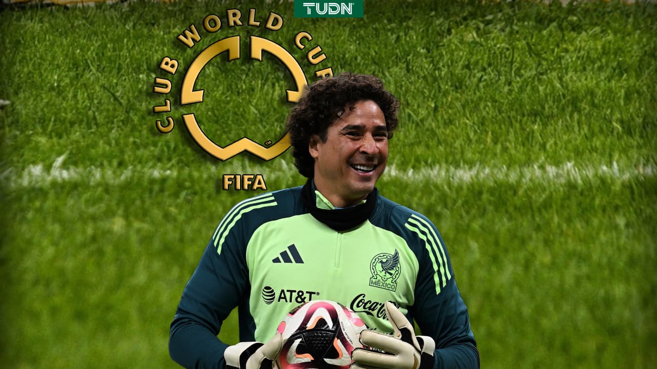 Guillermo Ochoa puede ser refuerzo de un para Mundial de Clubes y Liga MX