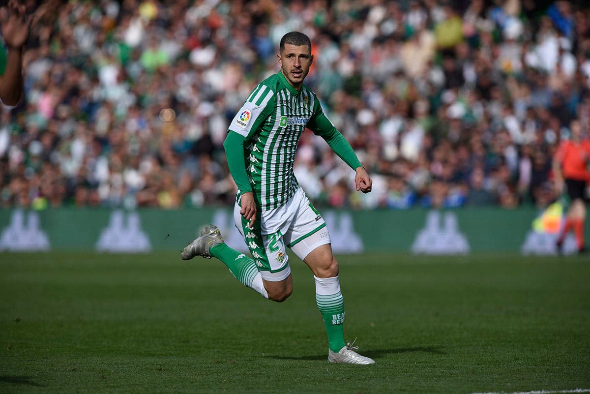 Aficionado del Betis criticó a Guido Rodríguez tras nueva derrota