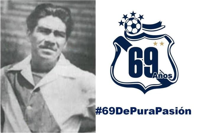 Ricardo Álvarez - Puebla - 87 goles
