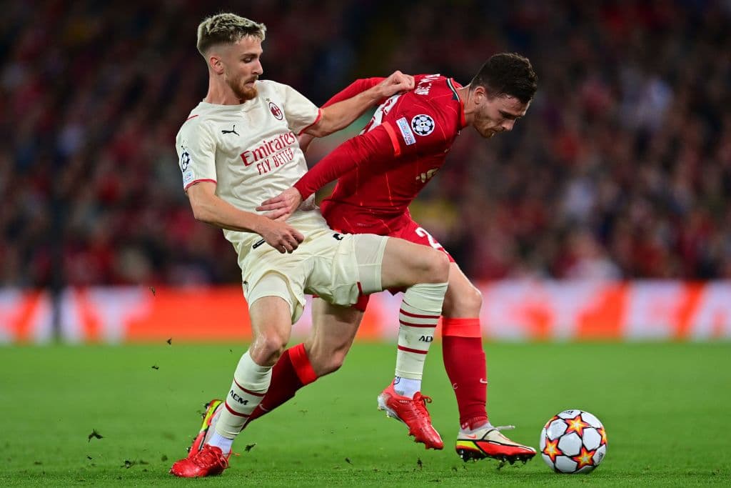 Con un autogol y goles de Mohamed Salah y Jordan Henderson, el Liverpool logra venir de atrás para vencer al milan 3-2 en Anfield.