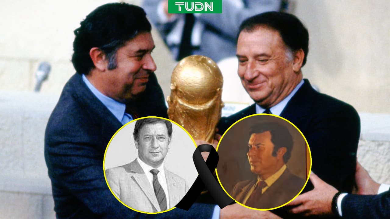 Fallece Rafael del Castillo, expresidente de la Federación Mexicana de Futbol