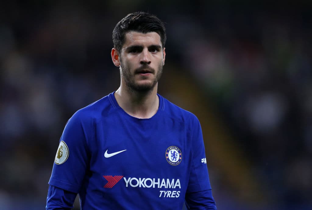 El español Álvaro Morata, pretendido por Milán, BAyern Munic y Borussia Dortmund, tiene una nueva novia. Se trata de Nápoles, en donde el italiano Carlo Ancelotti conoce bien al delantero.