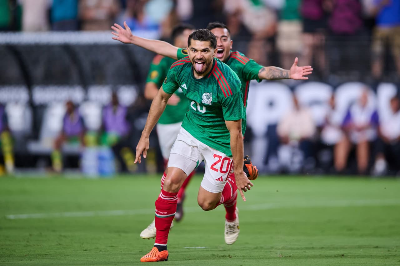 El Tri va por su noveno título en la historia de la Copa Oro desde 1991.