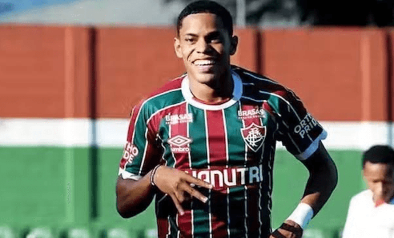 Promesa mexicana puede hacer historia con Fluminense en Libertadores