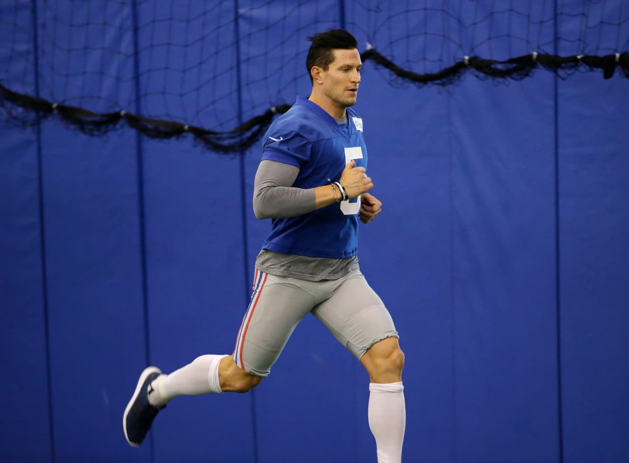 Pateador: Sam Bradford es un Ferrari que no prende y Mark Sánchez es un Cadillac Sedan