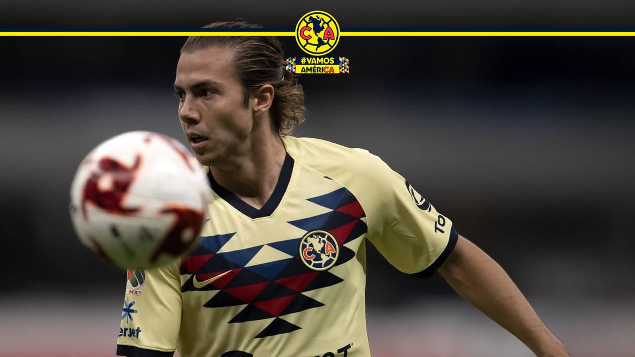 Sebastián Córdova dijo a Vamos América: “Me siento listo para irme”
