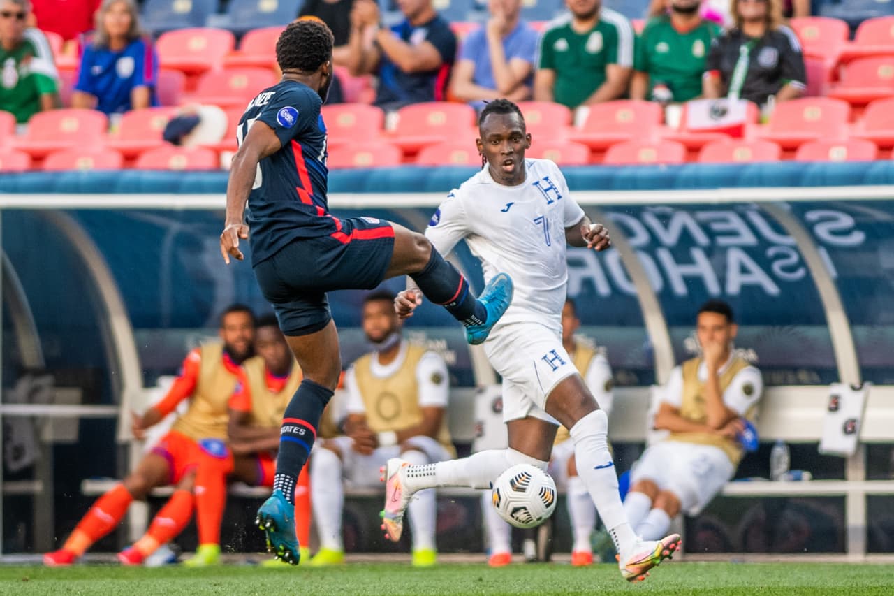 Siebatcheu se pone la capa de héroe y con su gol al minuto 89, Estados Unidos consigue su pase a la final de la Concacaf Liga de Campeones.