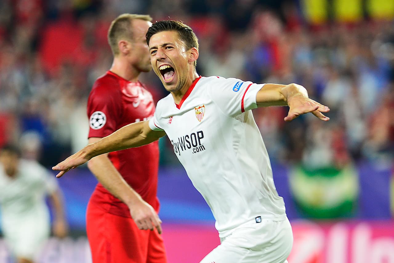 En España dan por hecha la transferencia del defensor francés Clément Lenglet al Barcelona desde el Sevilla.