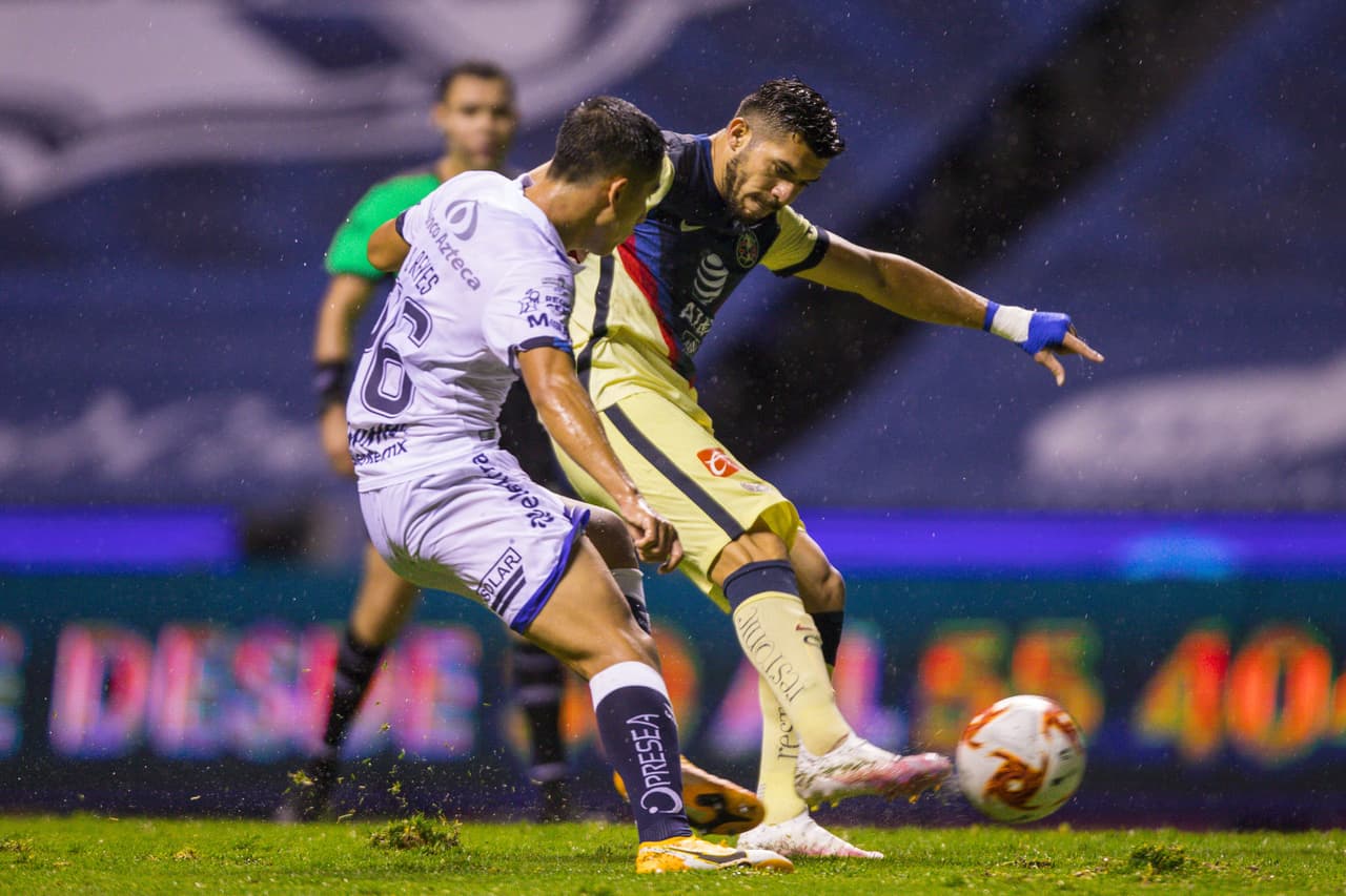 América comienza a dejar muchos espacios en la recta final de partido.