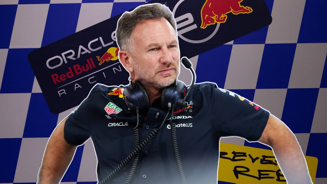 ¿Efecto Checo Pérez? Chris Horner es despedido de Red Bull Racing
