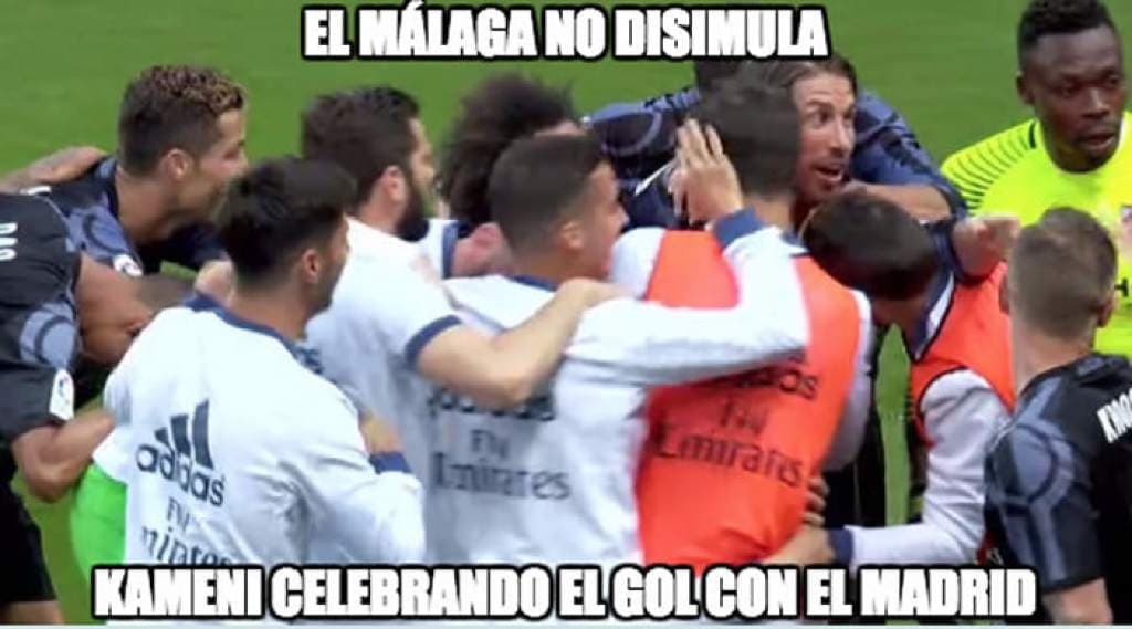 El título de Real Madrid en la Liga de España abrió la puerta a todo tipo de memes en burla al propio equipo blanco, a Barcelona y a Lionel Messi, que vieron a su gran rival coronarse a nivel local y lo ven finalista del continente.