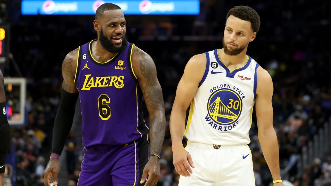 Golden State Warriors intentaron fichar a LeBron James