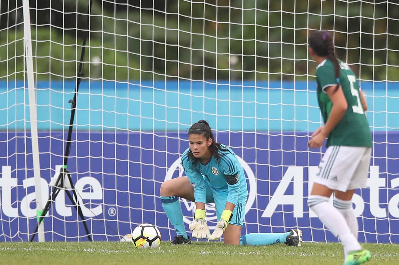 El conjunto estadounidense ha ganado cuatro veces el título de la Concacaf y ante México había ganado el pasado 23 de enero en su duelo de la fase de grupos.