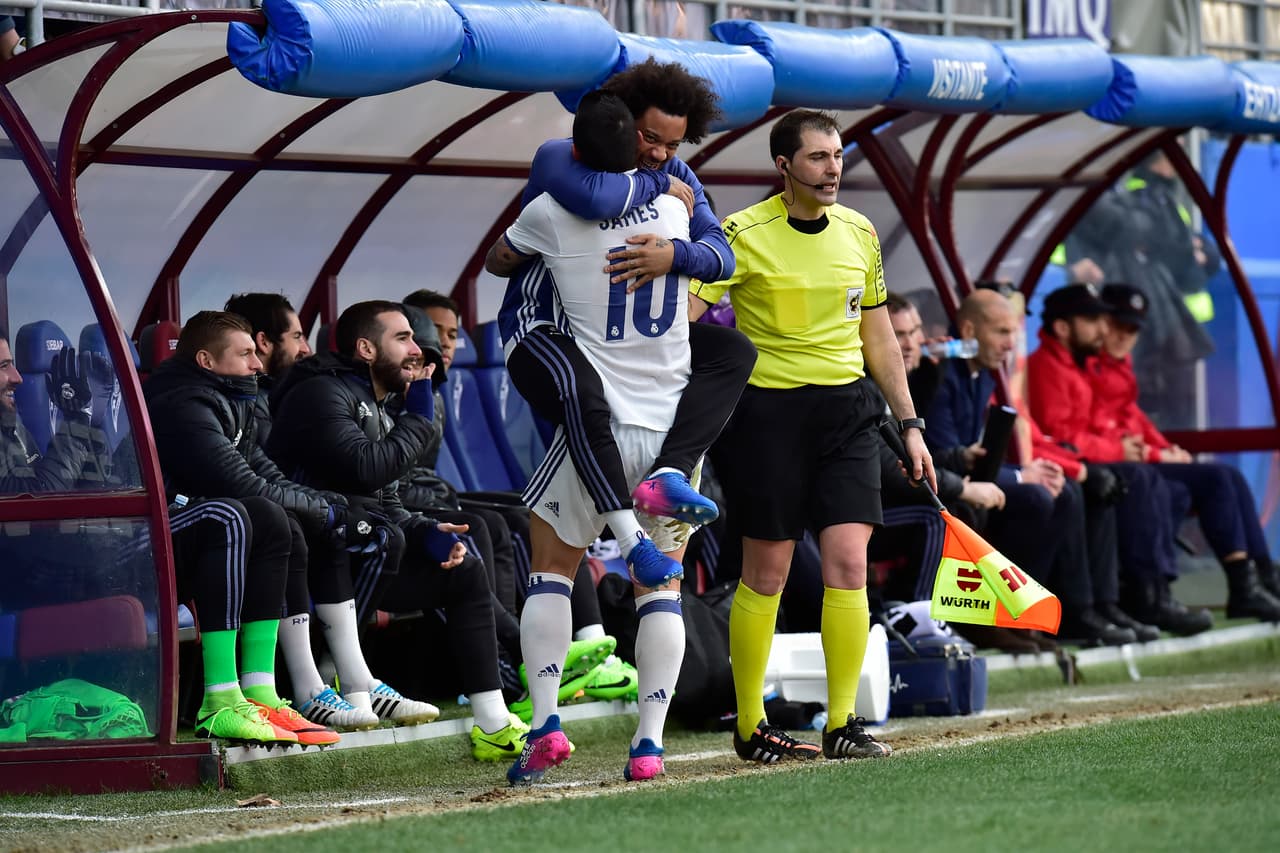 Aunque, claramante, tiene algunas preferencias como la gran amistad que ha entablado con Marcelo, Cristiano Ronaldo y Álvaro Morata.