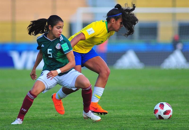 México tendrá su último partido precisamente contra Japón para definir su clasificación, la que logrará con un triunfo o un empate.