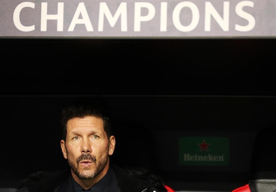 Con un autogol de Partey y gol de Holland, el Leverkusen se impone ante el Atlético de Madrid en la Champions League.