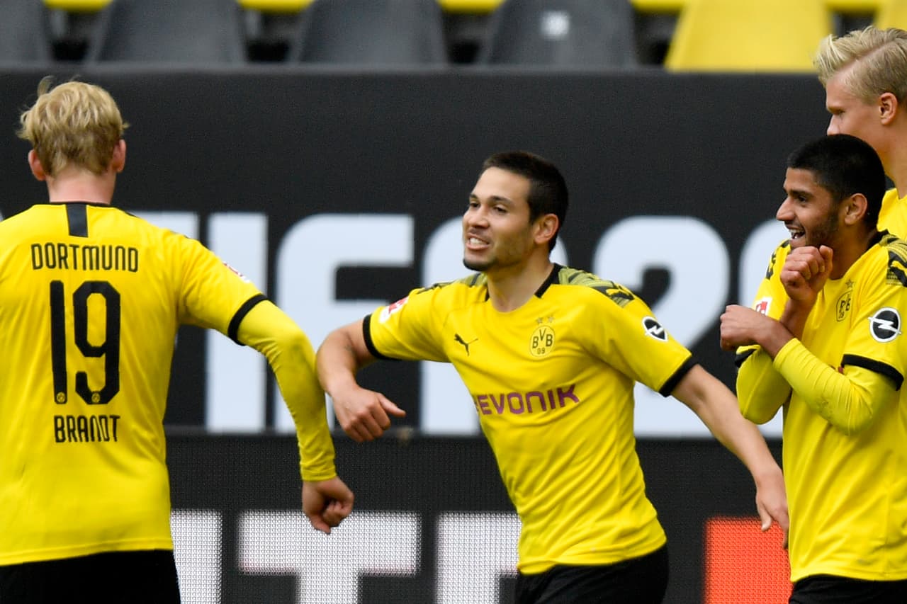 Borussia Dortmund 4-0 Schalke 04