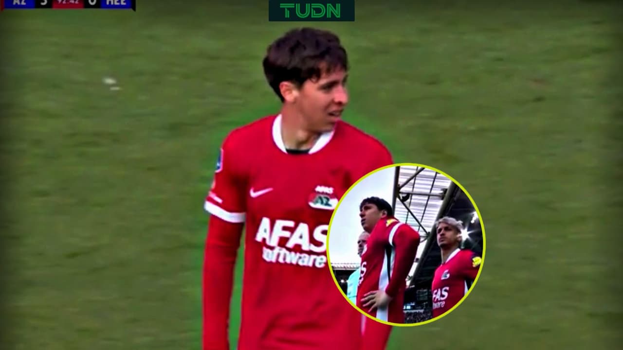 ¡Vuelve a la Eredivisie! Mateo Chávez regresa y apunta al Mundial 2026