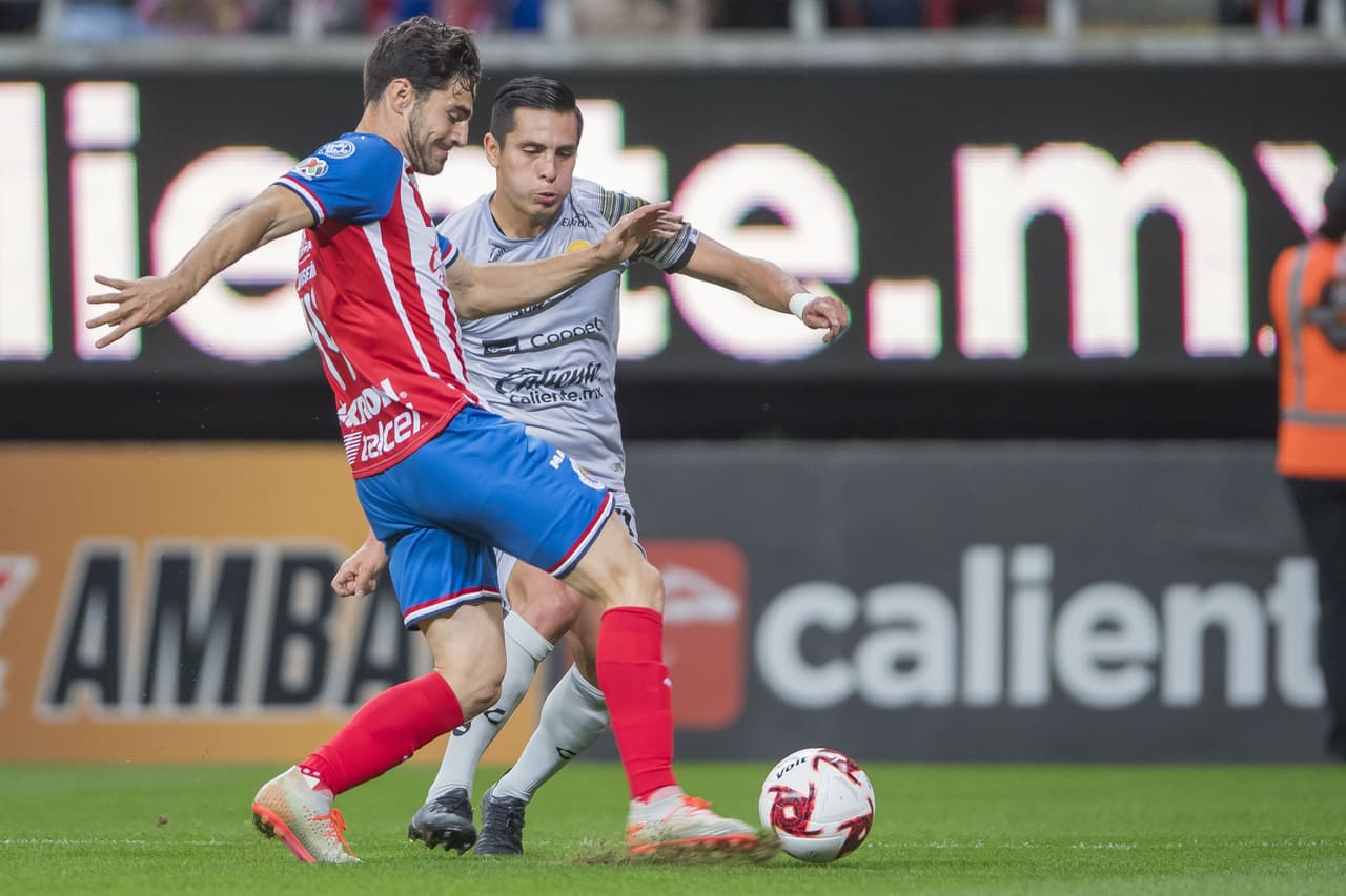Amaury Escoto (39’) anotó un penal y abrió el marcador. Rubén Monges (58’) aprovechó un tiro de esquina y amplió la diferencia. Cristian Calderón (90+3’) marcó el descuento.
