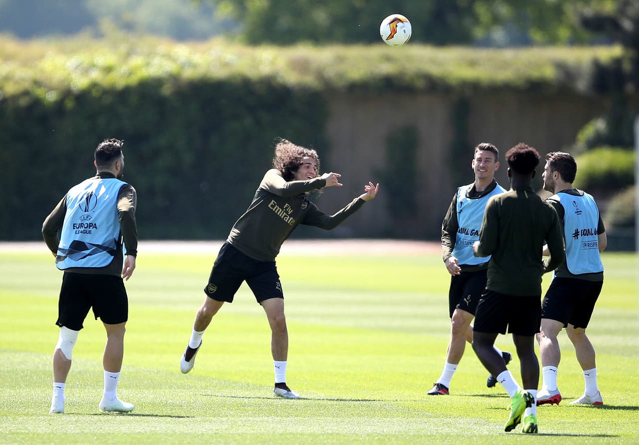 Arsenal, dirigido por el español Unai Emery, tiene el principal reto de buscar el título no solo por la gloria en Europa League, sino porque será la única forma de llegar a la Champions League.