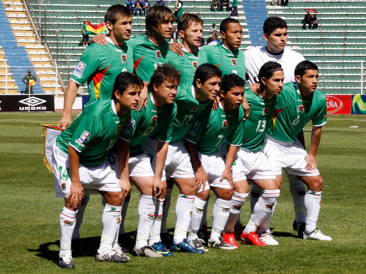 Bolivia apeló a esta sanción debido a que siempre había jugado sus partidos en La Paz, la eliminatoria del 2009 sería la última que disputaría en estas condiciones pues la FIFA vetaría este tipo de sedes hasta la fecha donde los sudamericanos pelean por poder volver a esta ciudad para jugar.