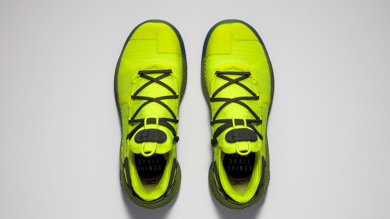 Stephen Curry (Under Armour)