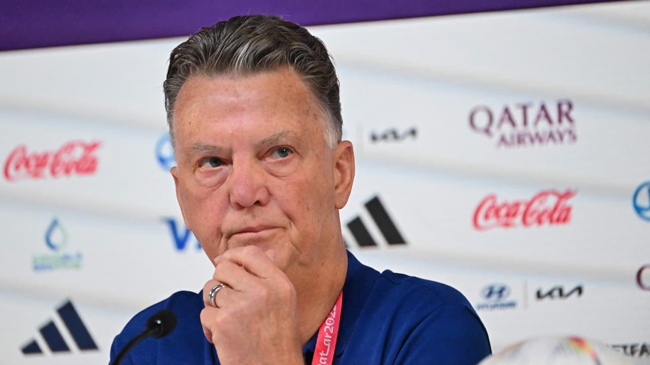 Van Gaal insinúa que la Argentina de Messi recibió ayuda para ganar Mundial de Qatar