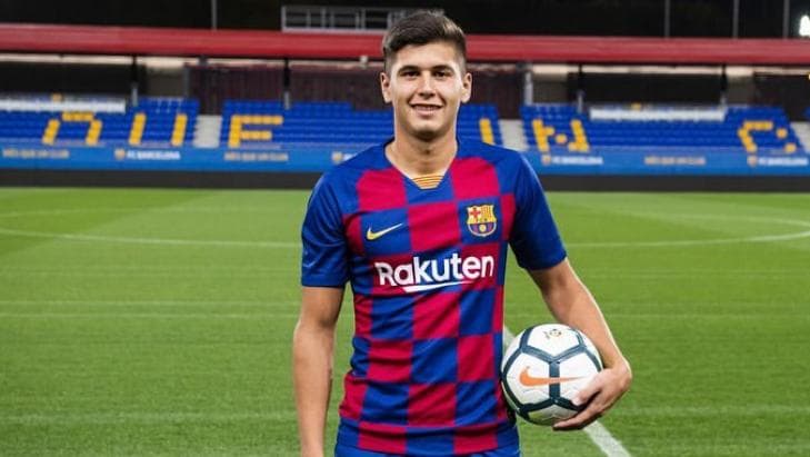 Barcelona y Boca en conflicto por fichaje de juvenil