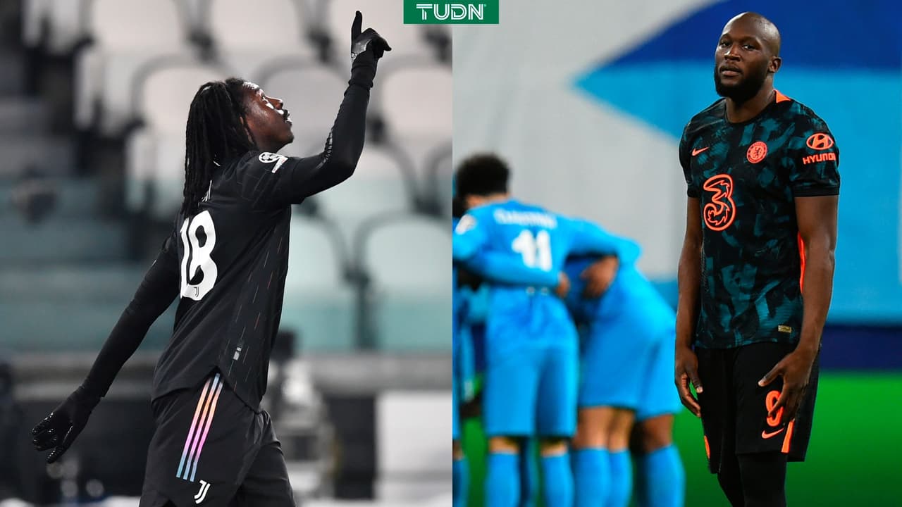 Juventus acaba como líder del Grupo H y relega a Chelsea