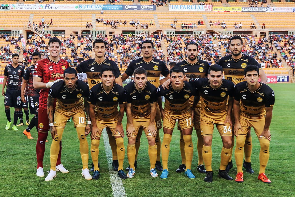 Dorados se quedó con seis puntos en la casilla 12 de la tabla y en la próxima jornada recibirá a Leones Negros el sábado 29 de septiembre.