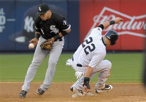 Yankees cerca de playoffs.
