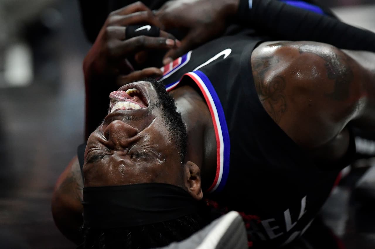 A pesar de la dura derrota en casa, termina una buena temporada de Los Angeles Clippers que fueron competitivos ante el equipo dominante de las últimas Temporadas de la NBA.