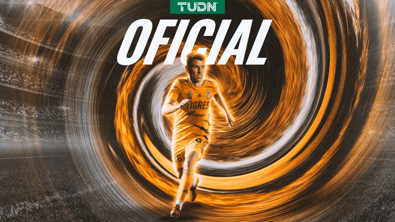 Igor Lichnovsky llega a Tigres con acuerdo por los próximos cuatro años.