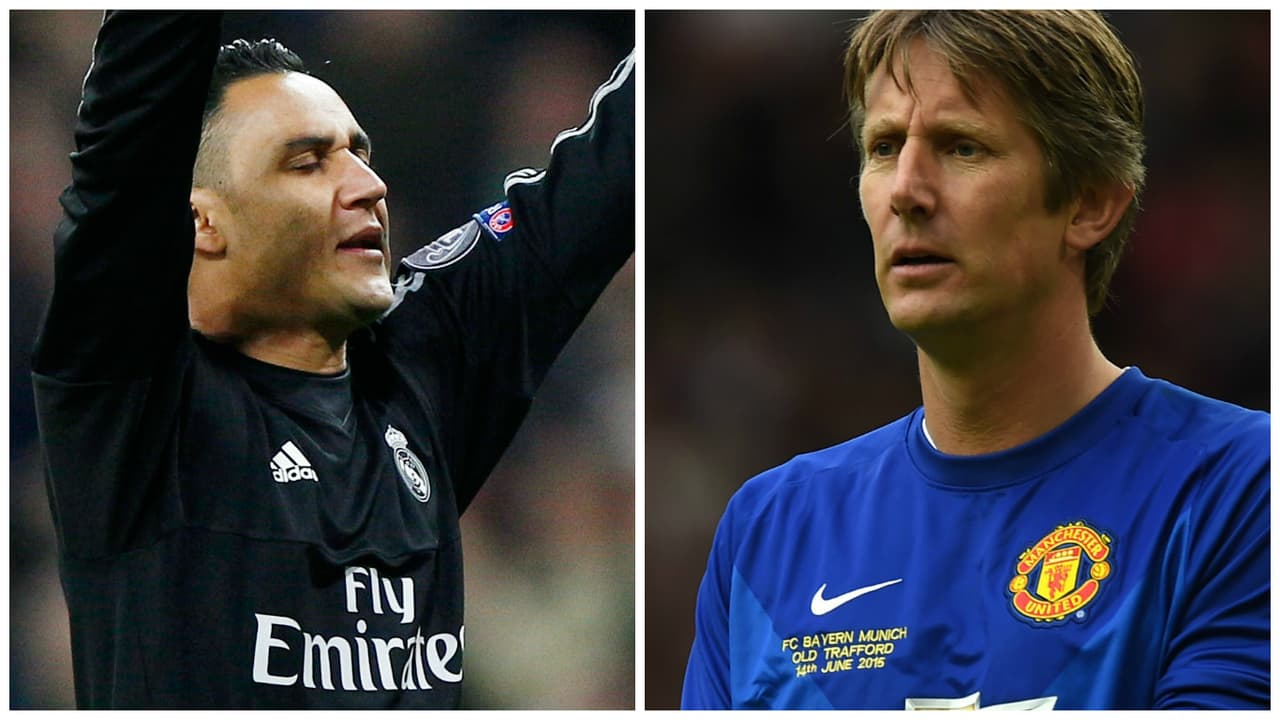 Keylor Navas, el muro europeo del Real Madrid