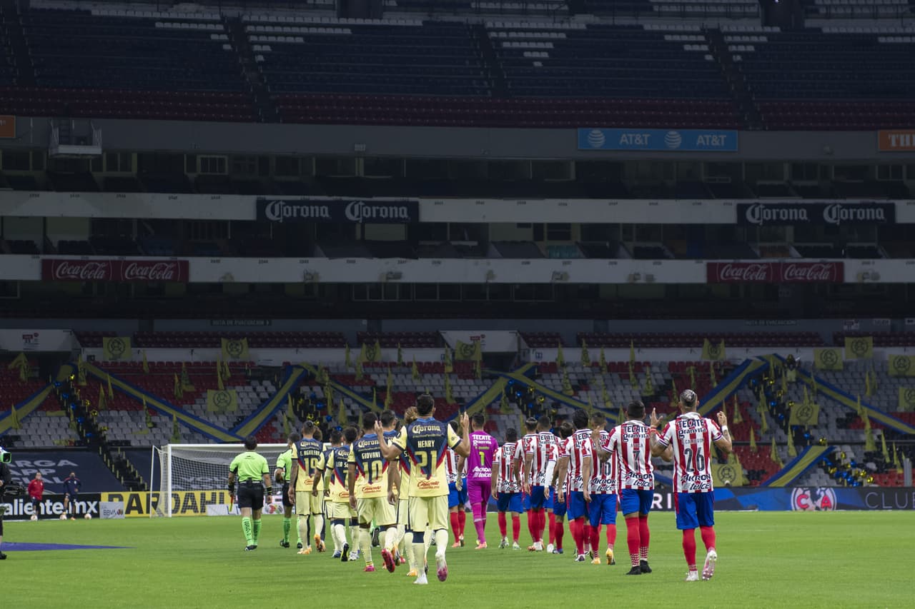 El Rebaño del ‘Midas’ se presentó inspirado tras vencer al Necaxa en Aguascalientes.