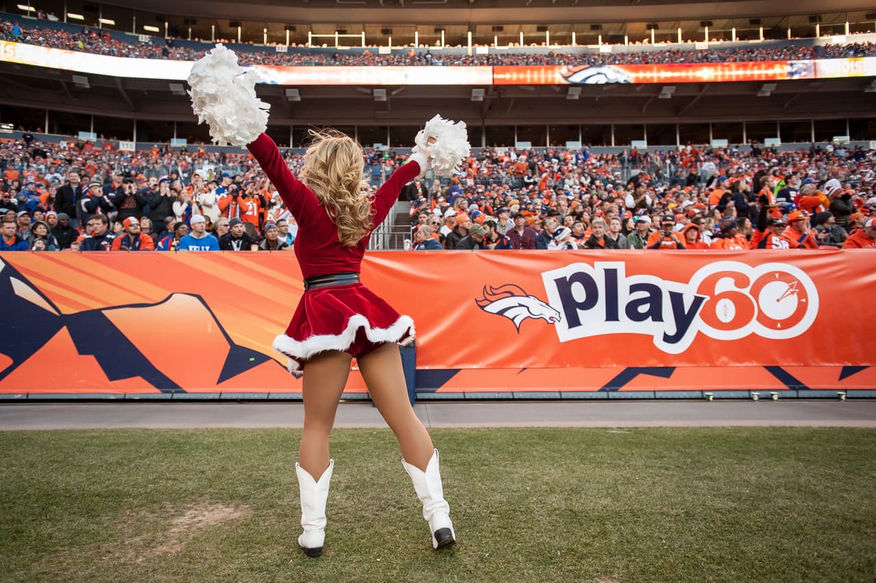 Nada más hermoso que las muñequitas del emparrillado, ¿deseos de Navidad?