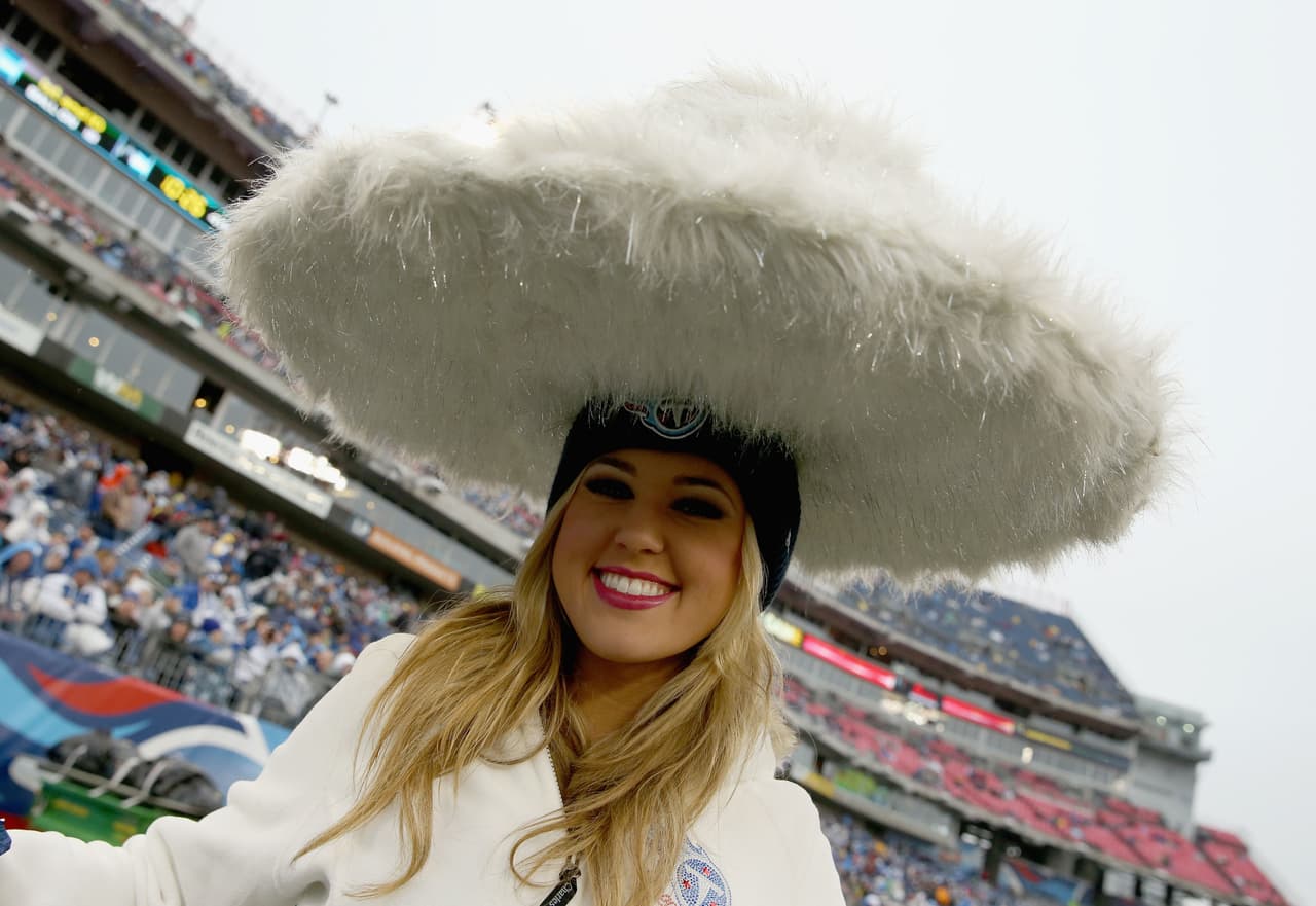 Nada más hermoso que las muñequitas del emparrillado, ¿deseos de Navidad?