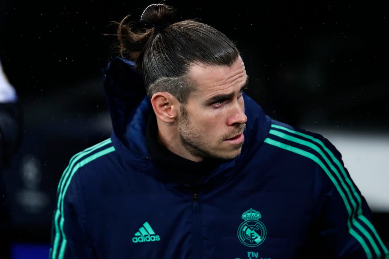 Desde Inglaterra dicen que Bale ya decidió quedarse en el Real Madrid