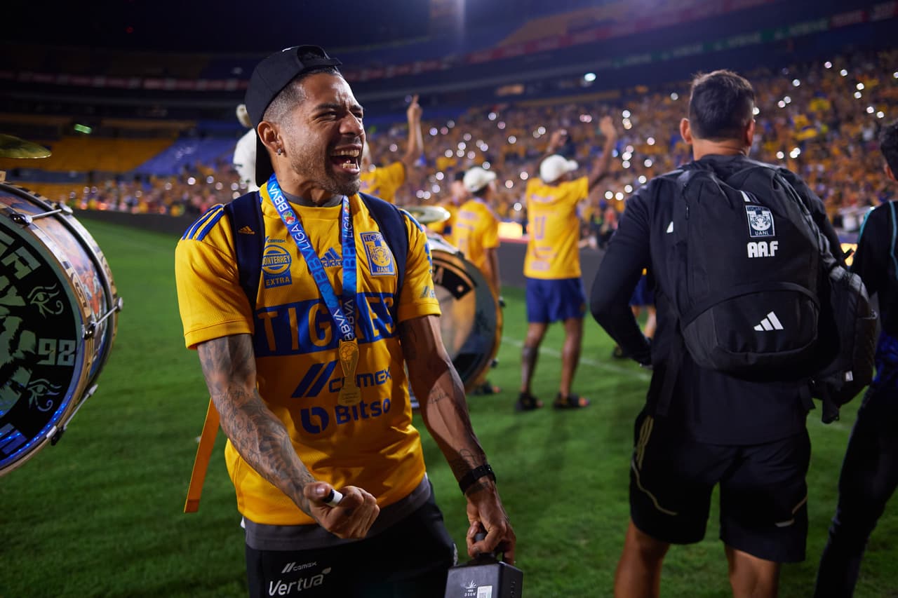 Javier Aquino: “El grupo no debería caer en el conformismo”