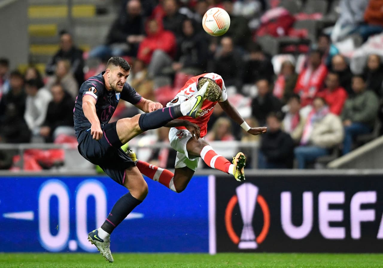 El Betis goleó 3-0 a Helsinki, PSV ganó de visita 2-0 a Bodo Glimt, Braga 2-1 Malmö quedó fuera de Europa League y Arsenal venció 1-0 a Zurich en Europa League.