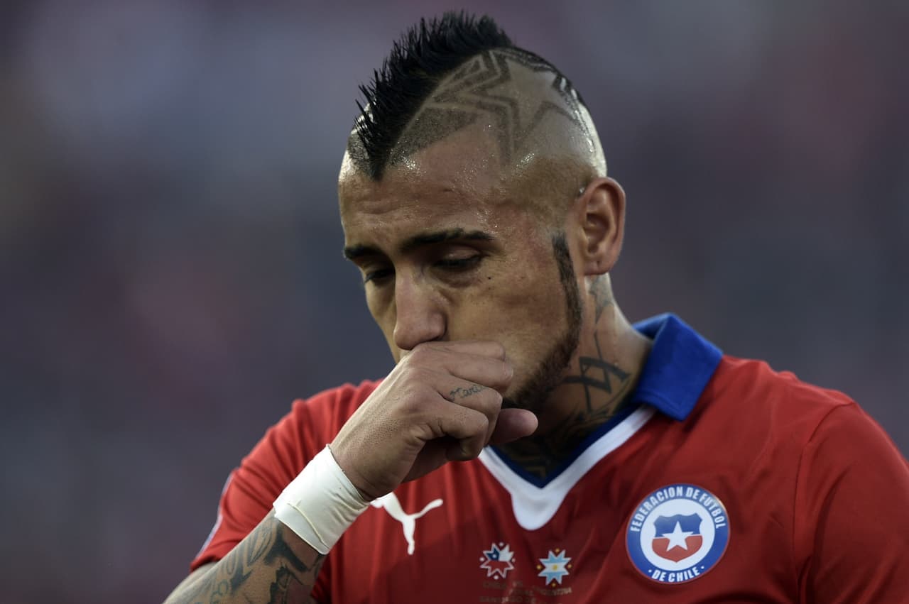 Arturo Vidal